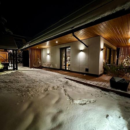Goralska Domina Ville Premium Zakopane Exteriör bild