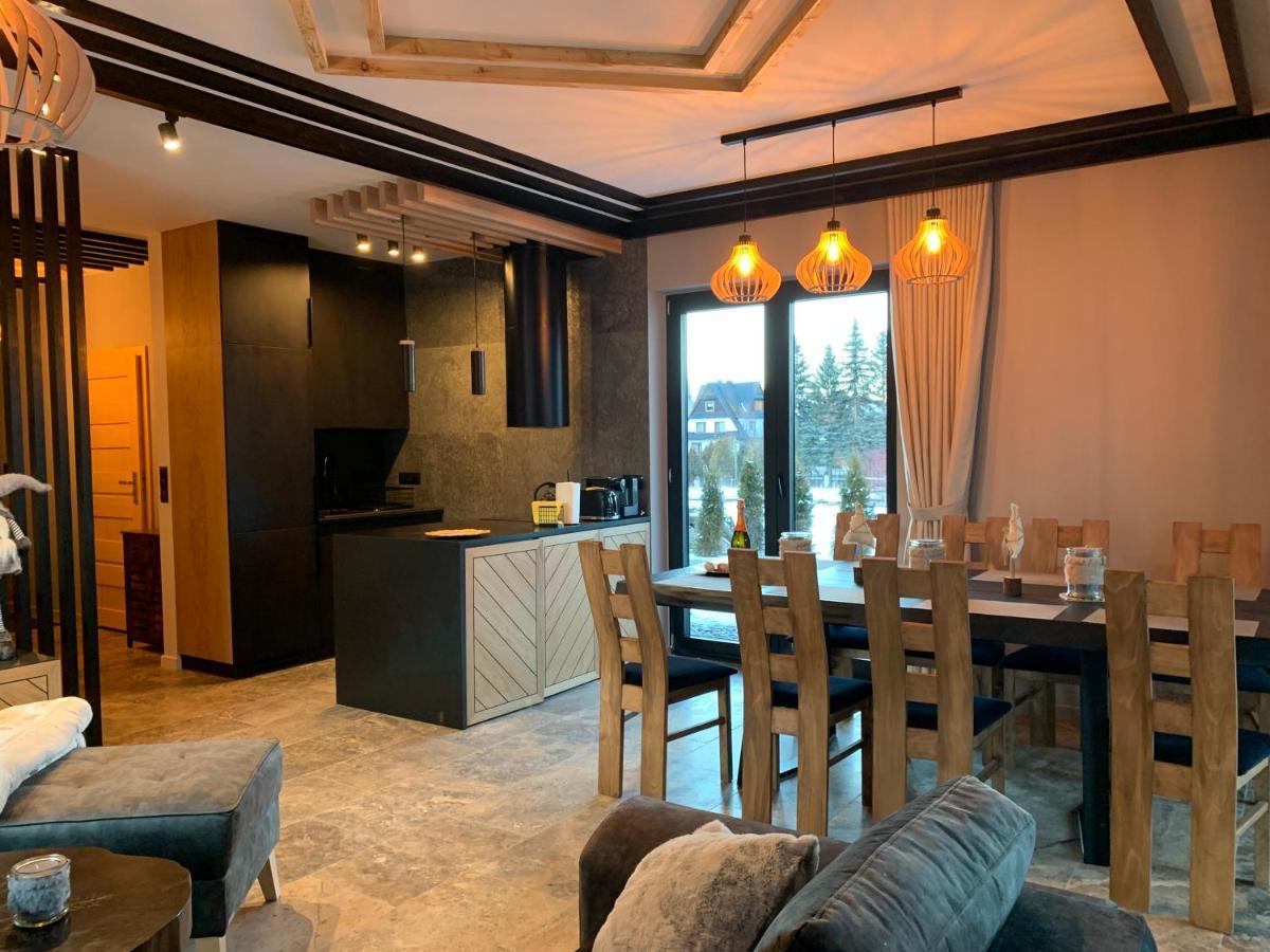 Goralska Domina Ville Premium Zakopane Exteriör bild