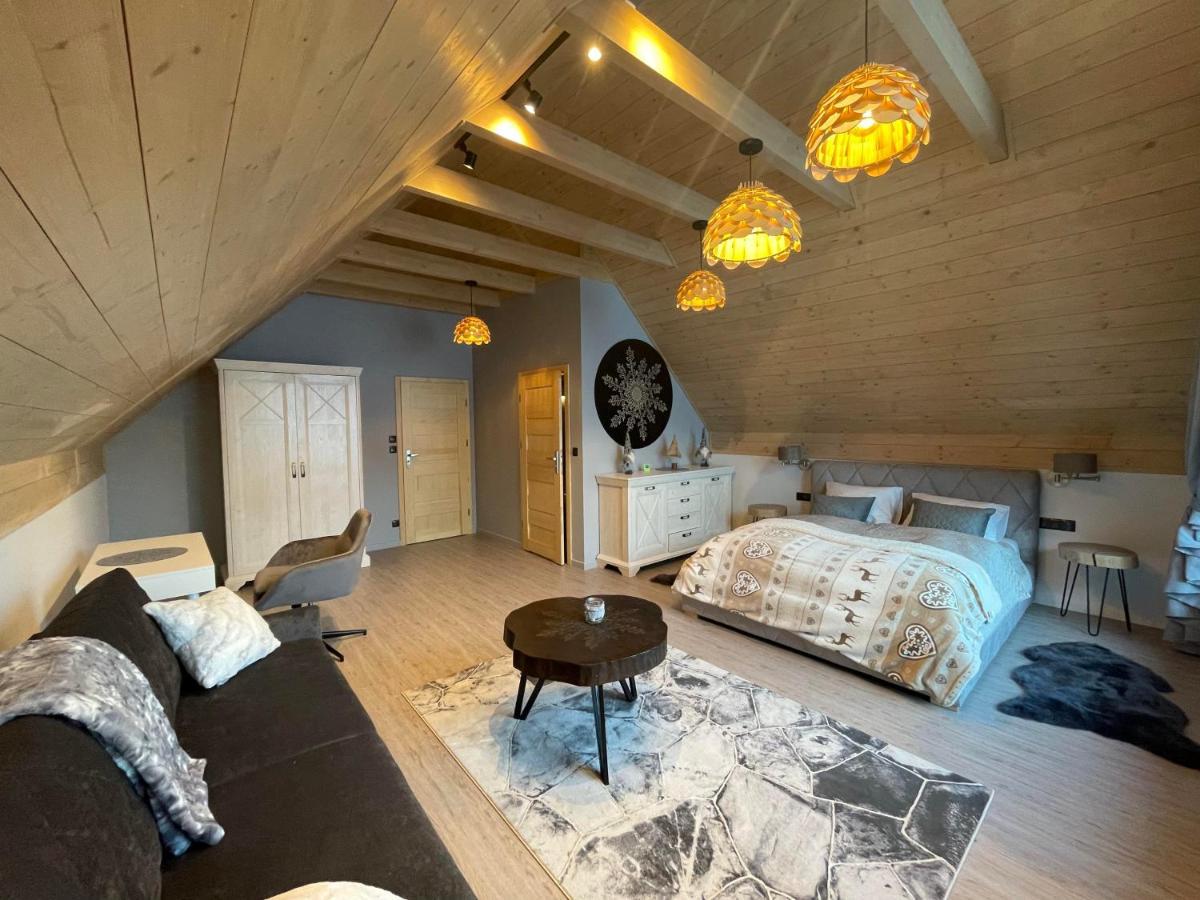 Goralska Domina Ville Premium Zakopane Exteriör bild