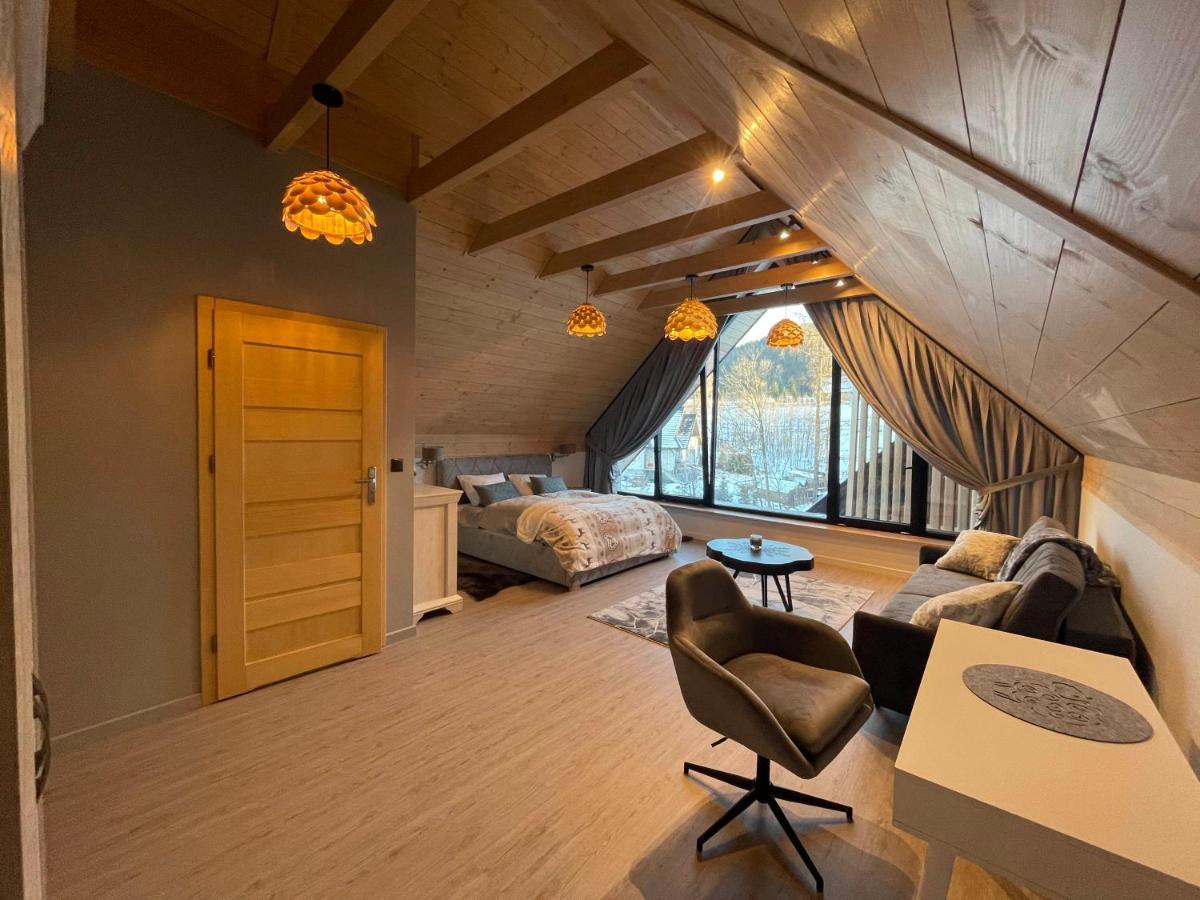 Goralska Domina Ville Premium Zakopane Exteriör bild