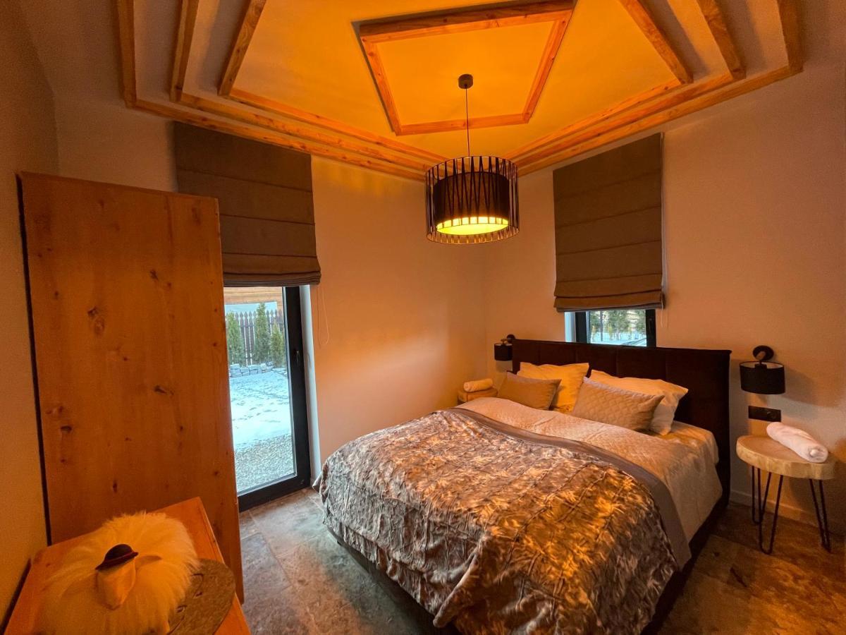 Goralska Domina Ville Premium Zakopane Exteriör bild