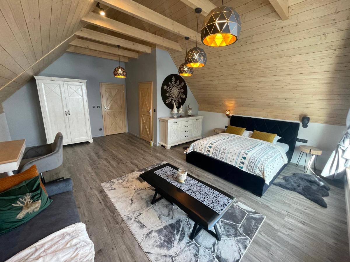 Goralska Domina Ville Premium Zakopane Exteriör bild