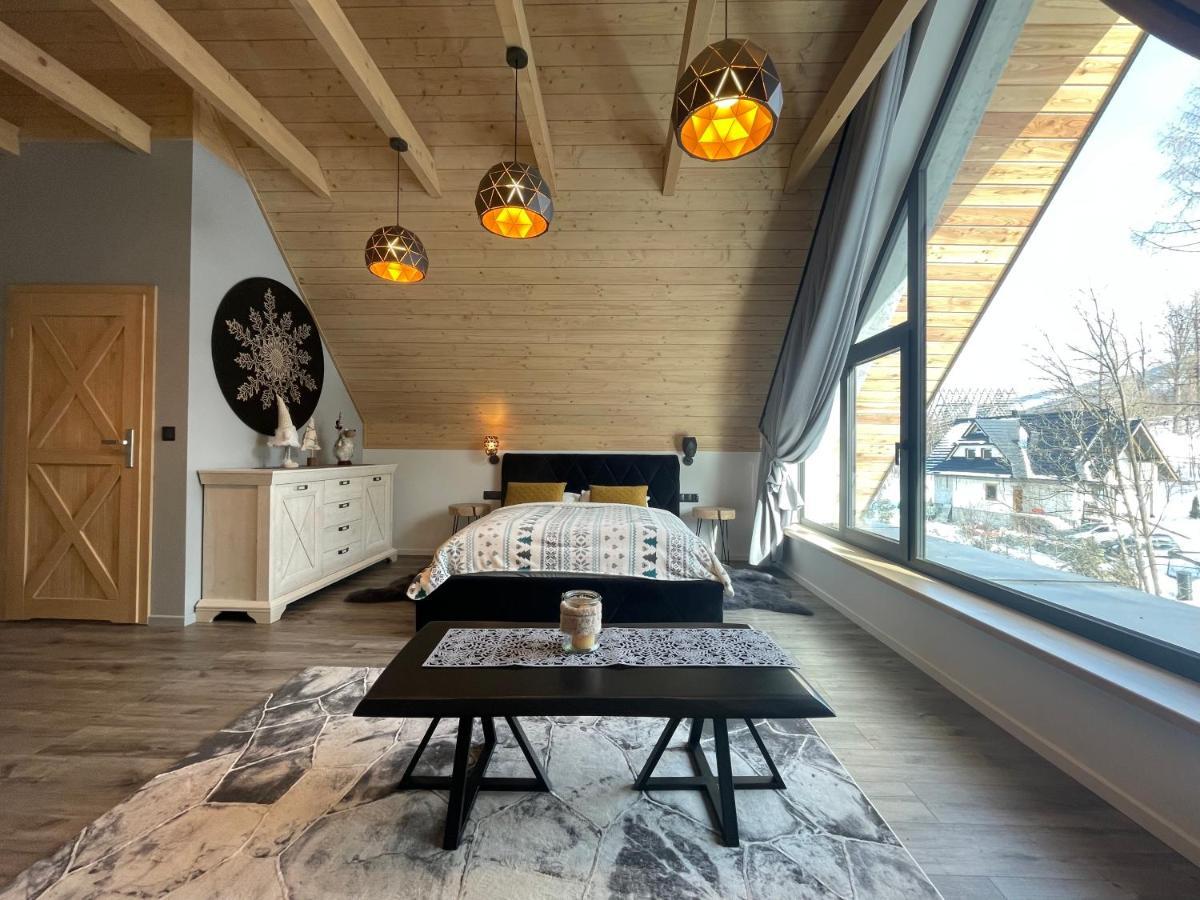 Goralska Domina Ville Premium Zakopane Exteriör bild