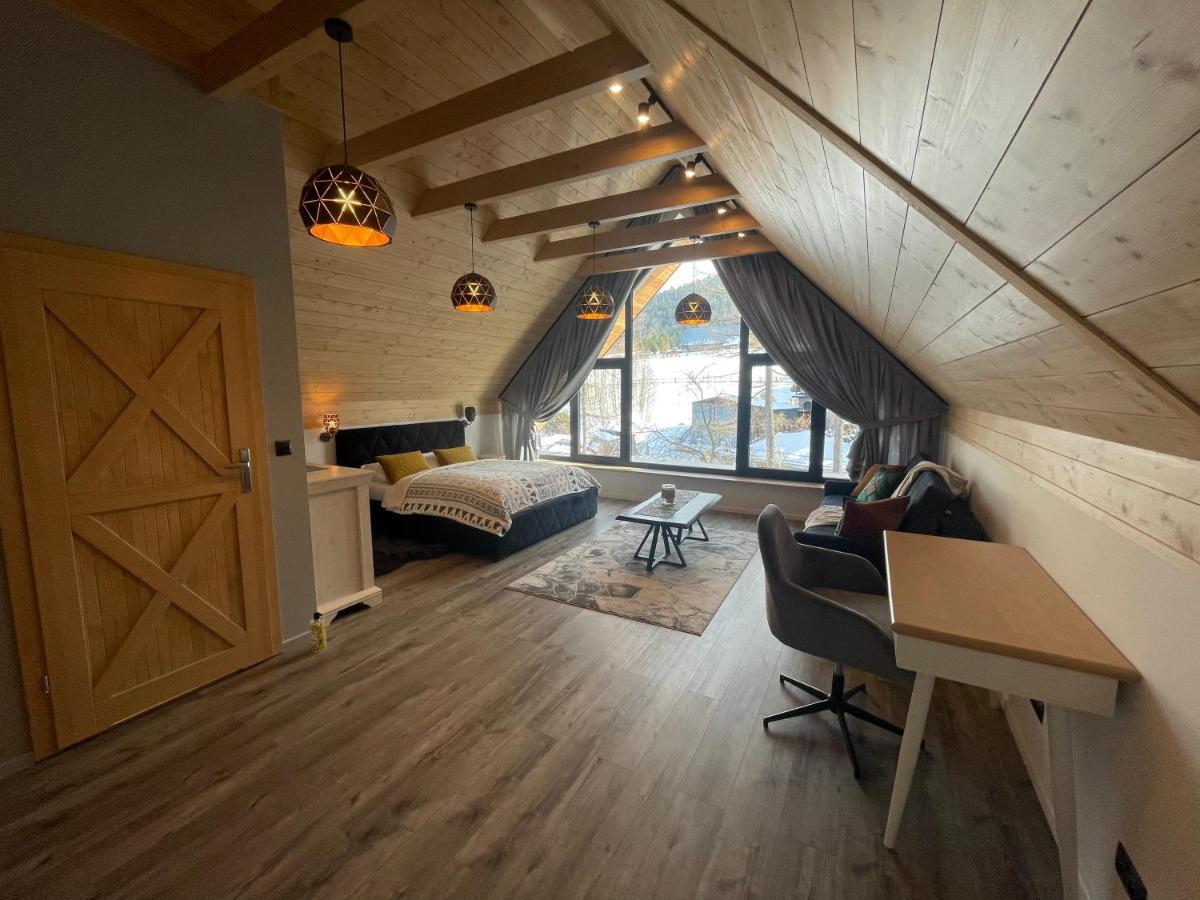Goralska Domina Ville Premium Zakopane Exteriör bild