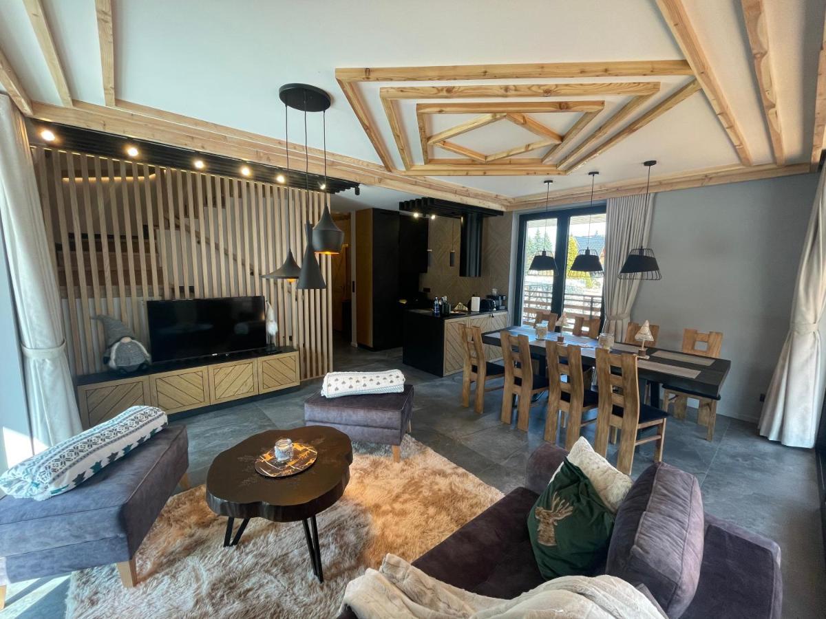 Goralska Domina Ville Premium Zakopane Exteriör bild