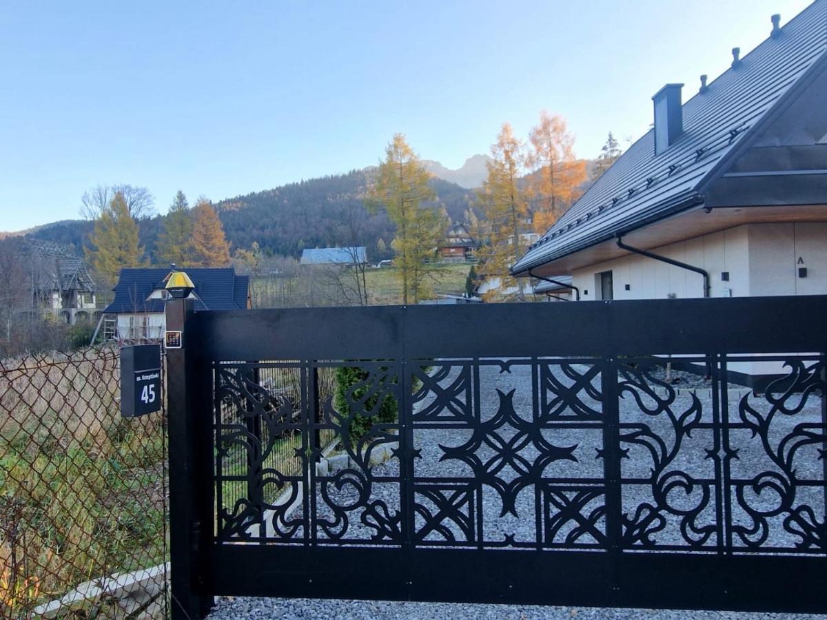 Goralska Domina Ville Premium Zakopane Exteriör bild