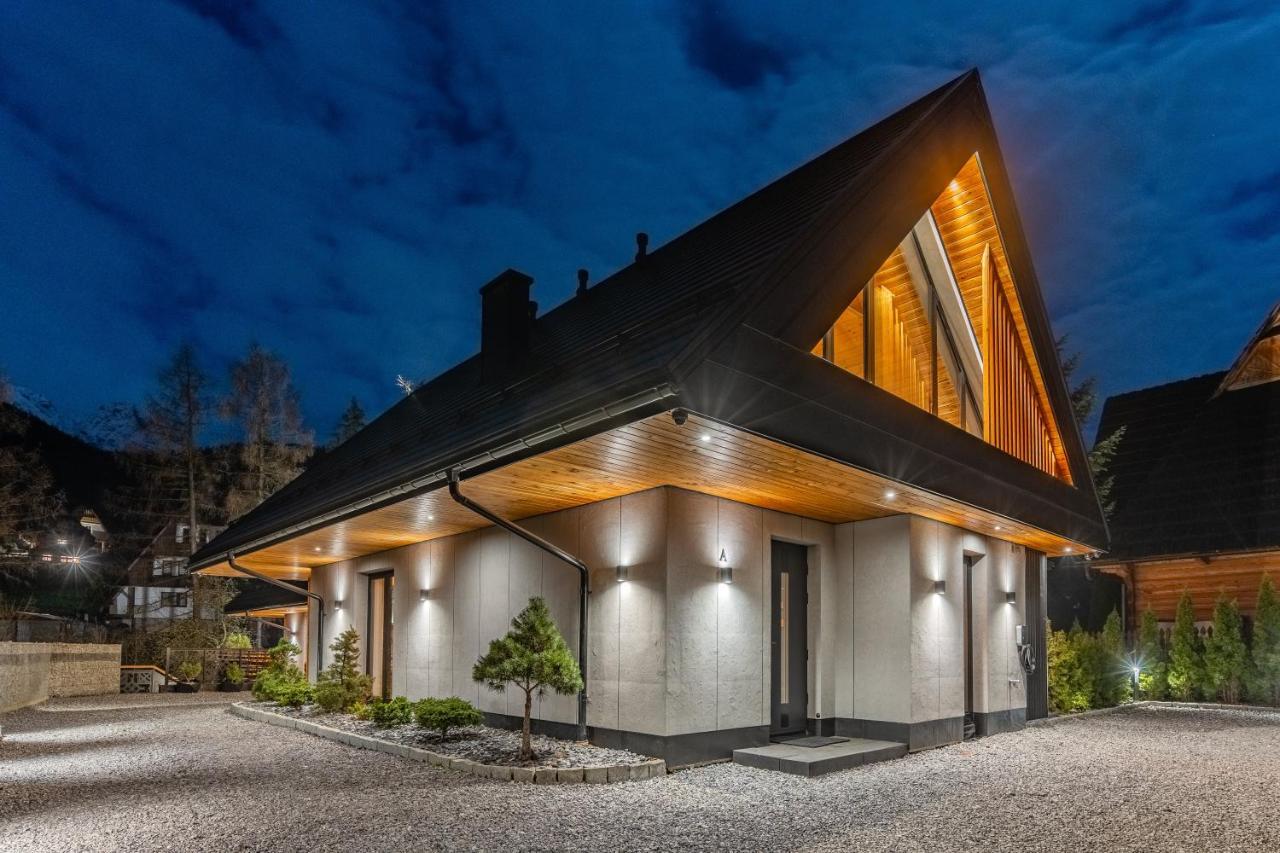 Goralska Domina Ville Premium Zakopane Exteriör bild