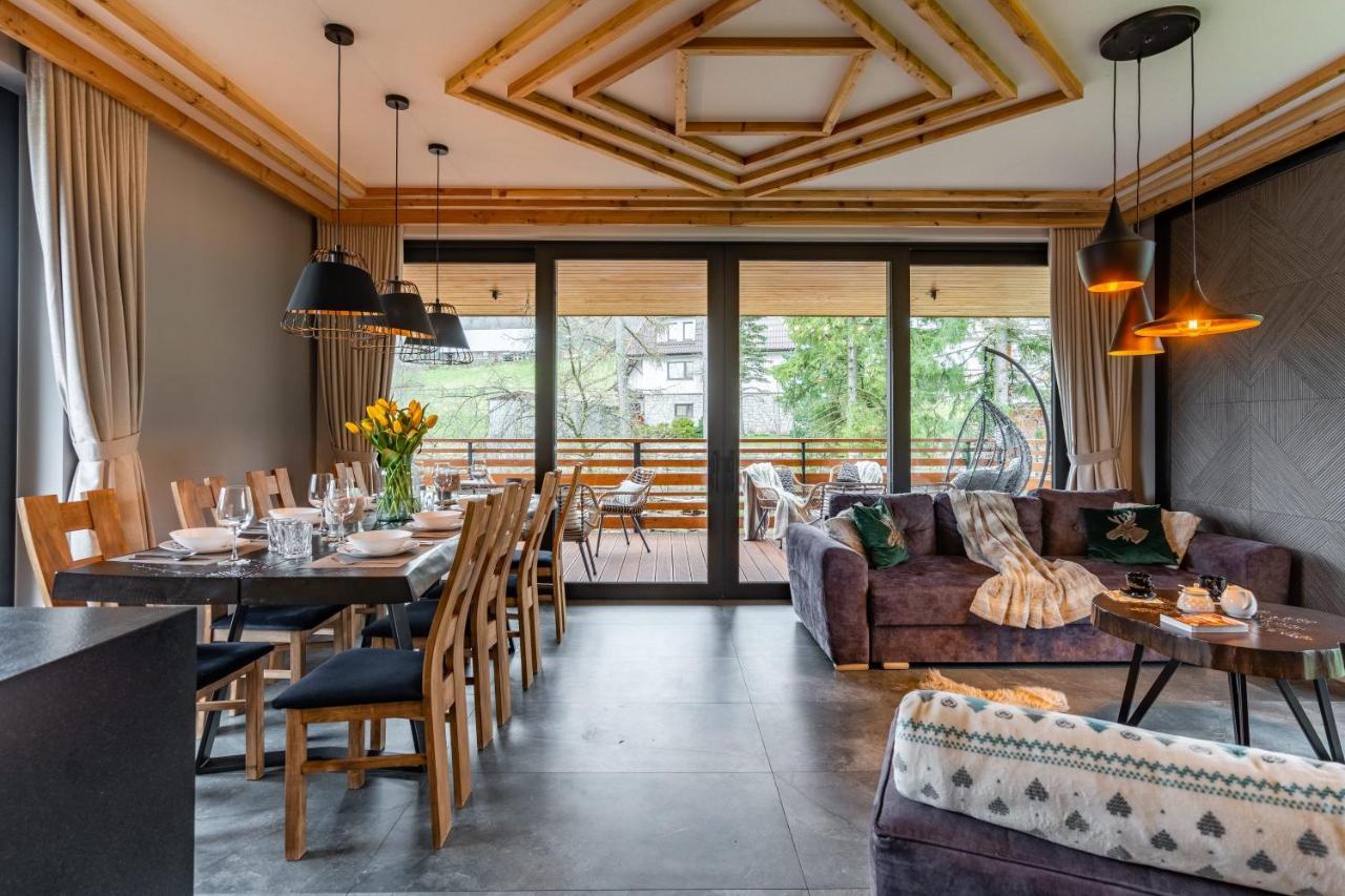 Goralska Domina Ville Premium Zakopane Exteriör bild