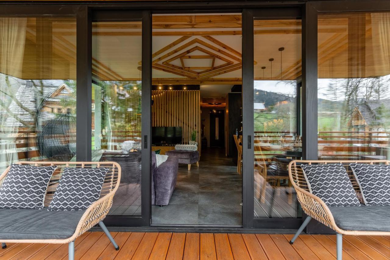 Goralska Domina Ville Premium Zakopane Exteriör bild