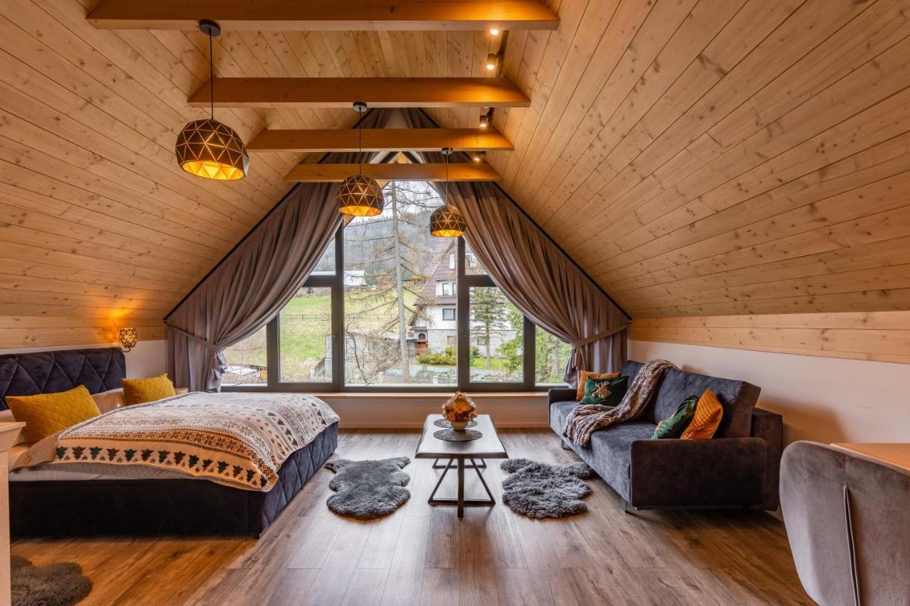 Goralska Domina Ville Premium Zakopane Exteriör bild