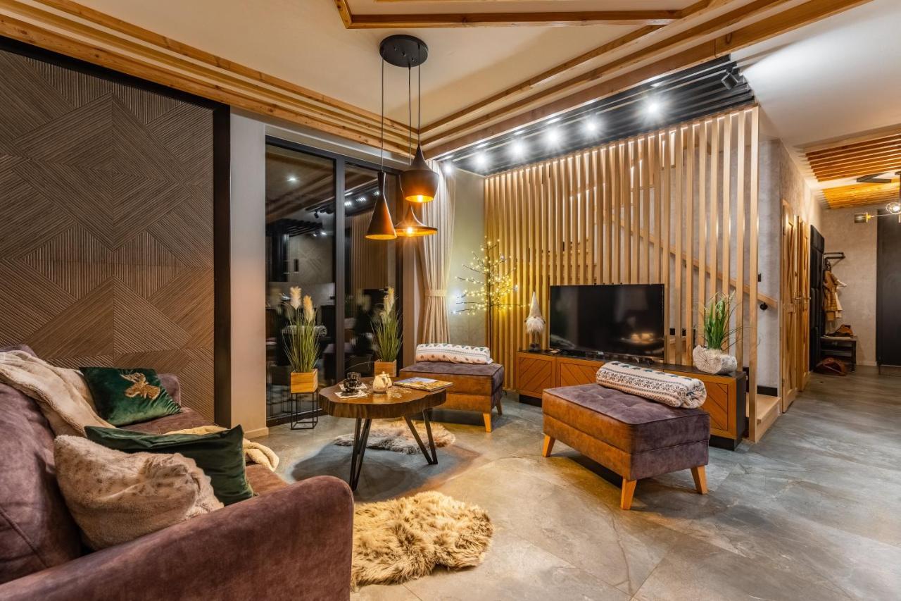 Goralska Domina Ville Premium Zakopane Exteriör bild