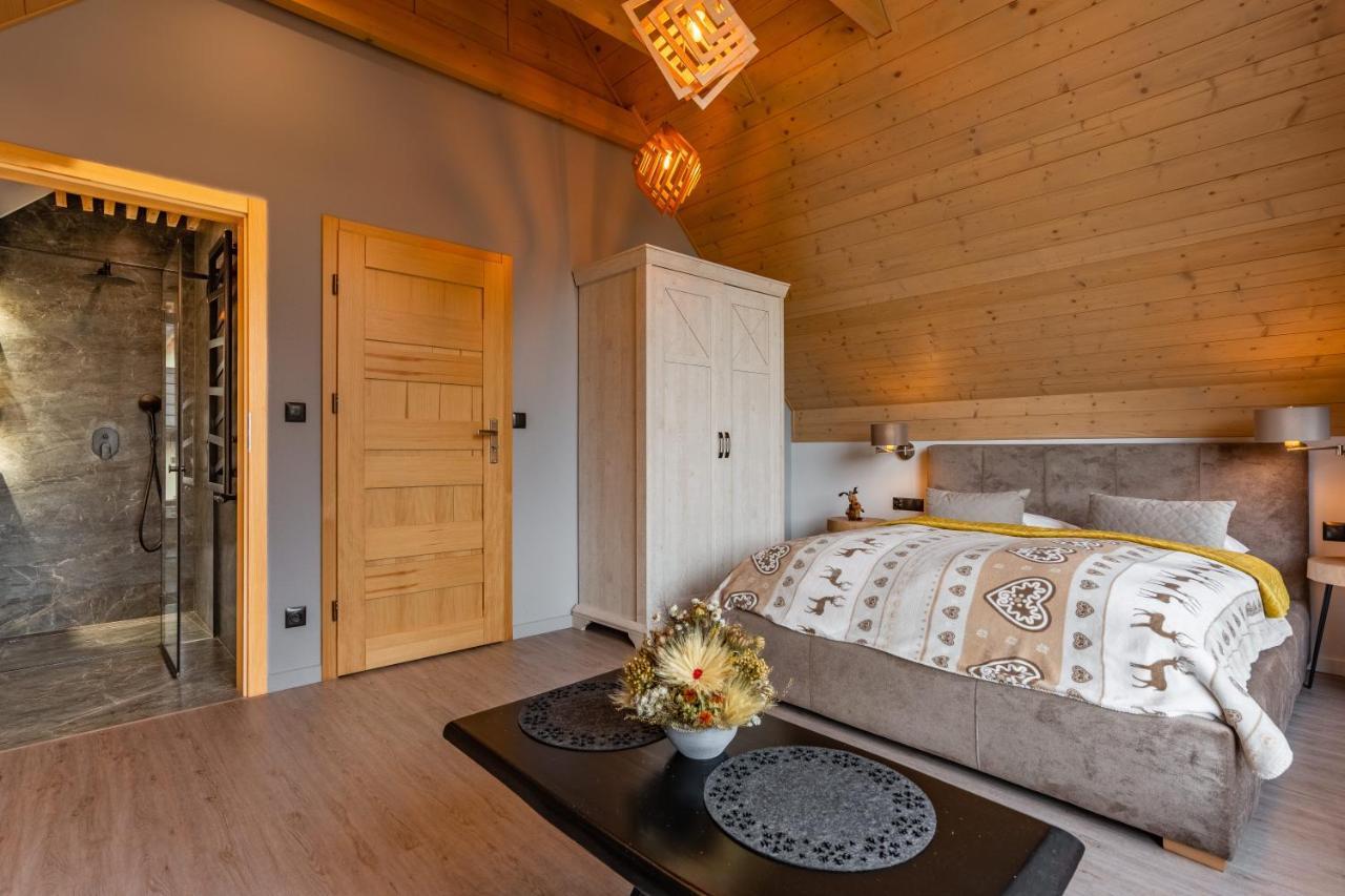Goralska Domina Ville Premium Zakopane Exteriör bild