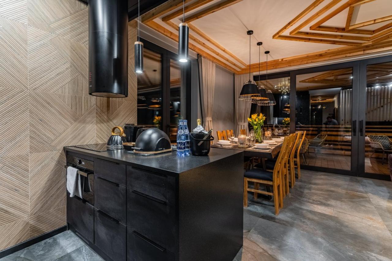 Goralska Domina Ville Premium Zakopane Exteriör bild