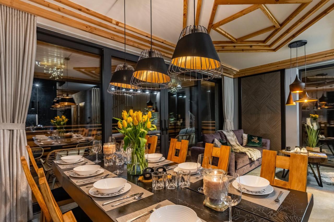 Goralska Domina Ville Premium Zakopane Exteriör bild
