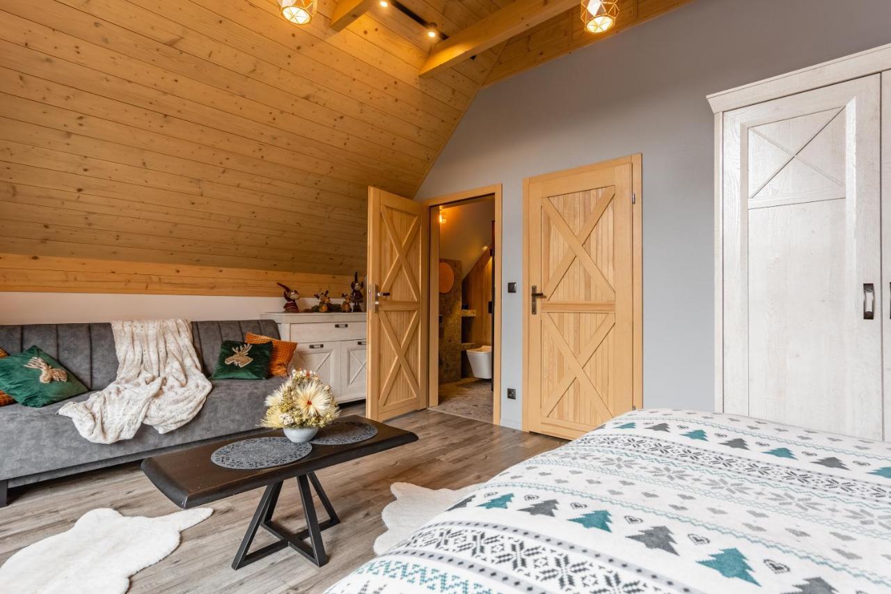 Goralska Domina Ville Premium Zakopane Exteriör bild