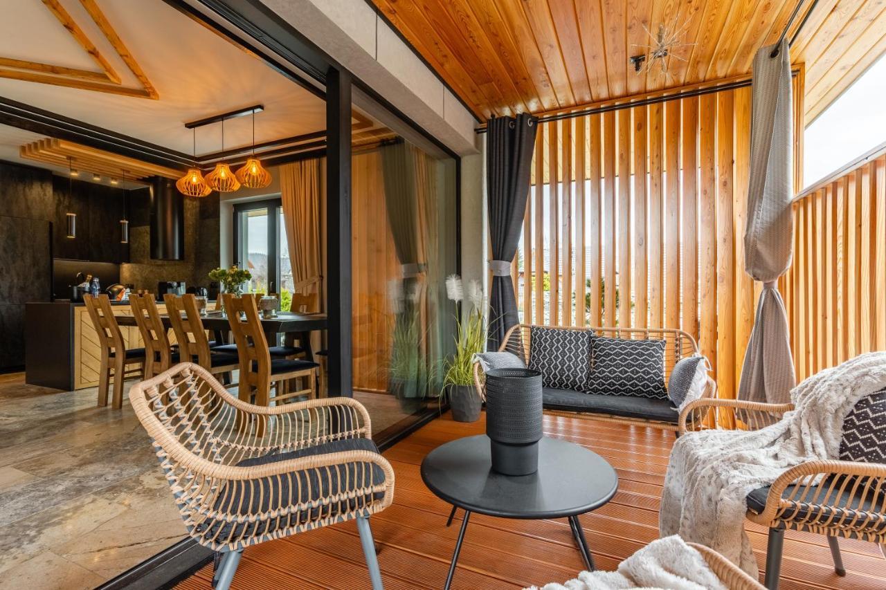 Goralska Domina Ville Premium Zakopane Exteriör bild