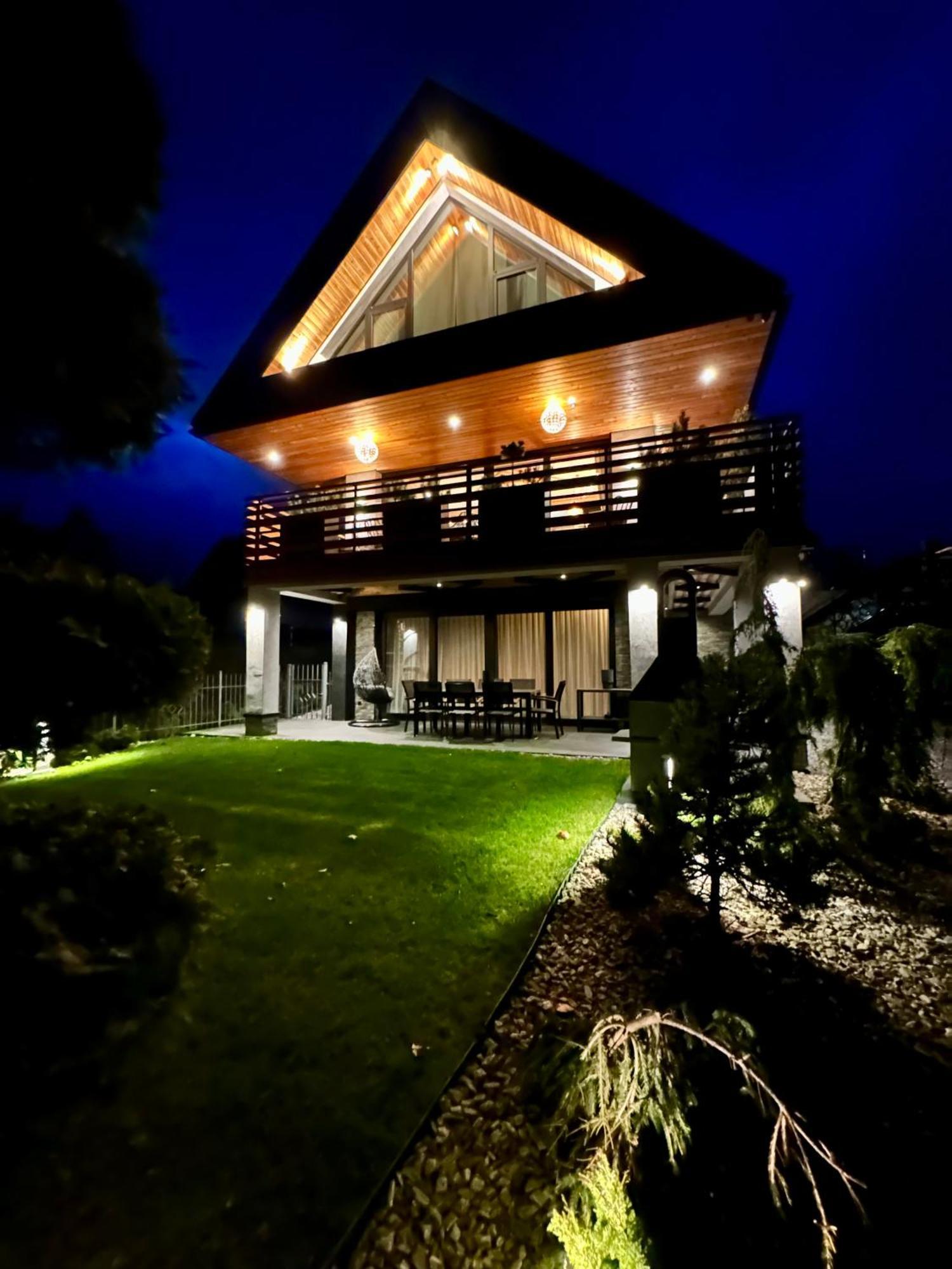 Goralska Domina Ville Premium Zakopane Exteriör bild