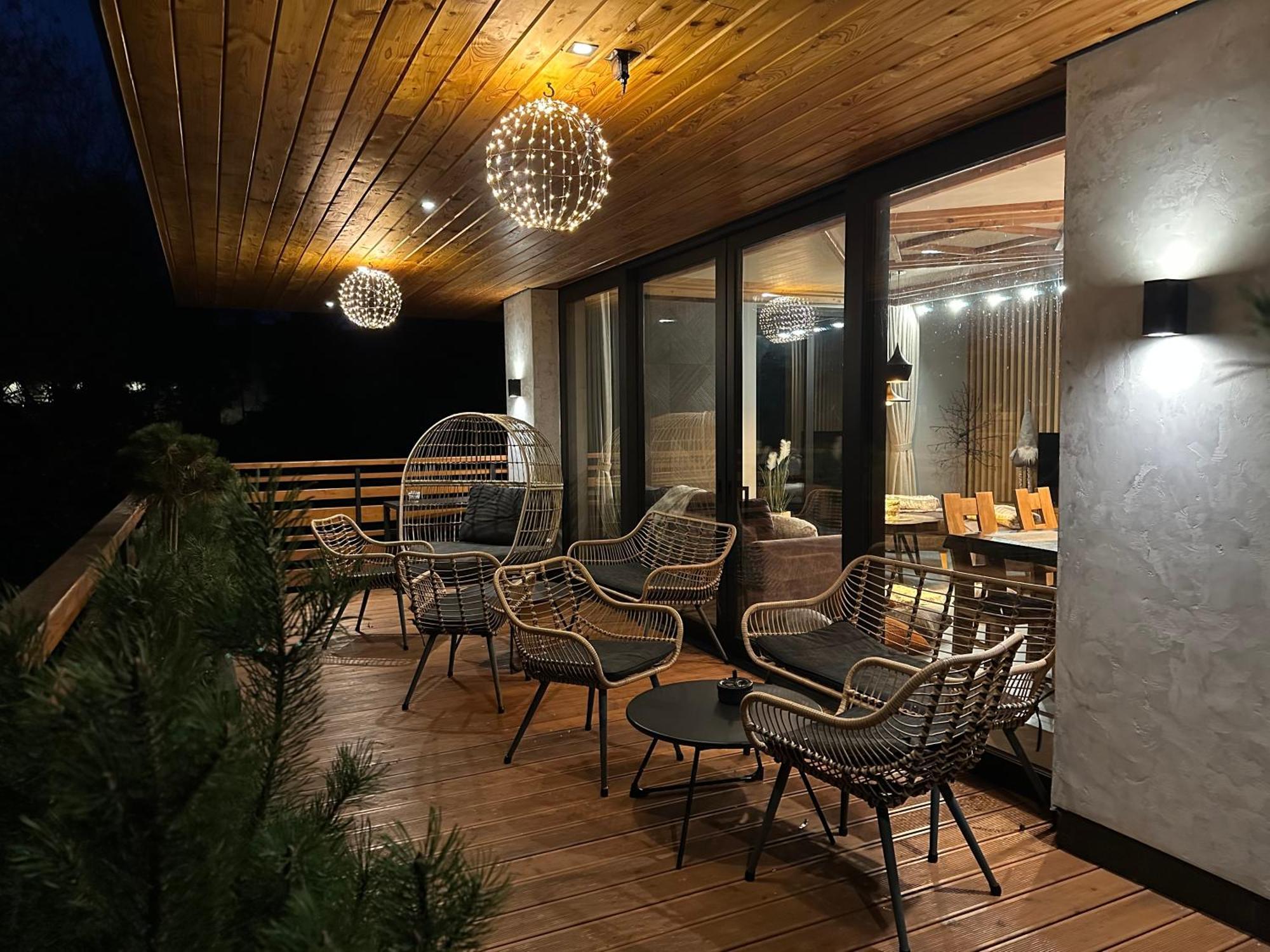 Goralska Domina Ville Premium Zakopane Exteriör bild