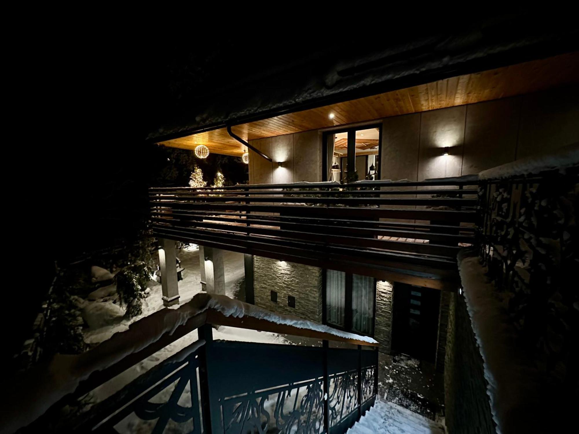 Goralska Domina Ville Premium Zakopane Exteriör bild