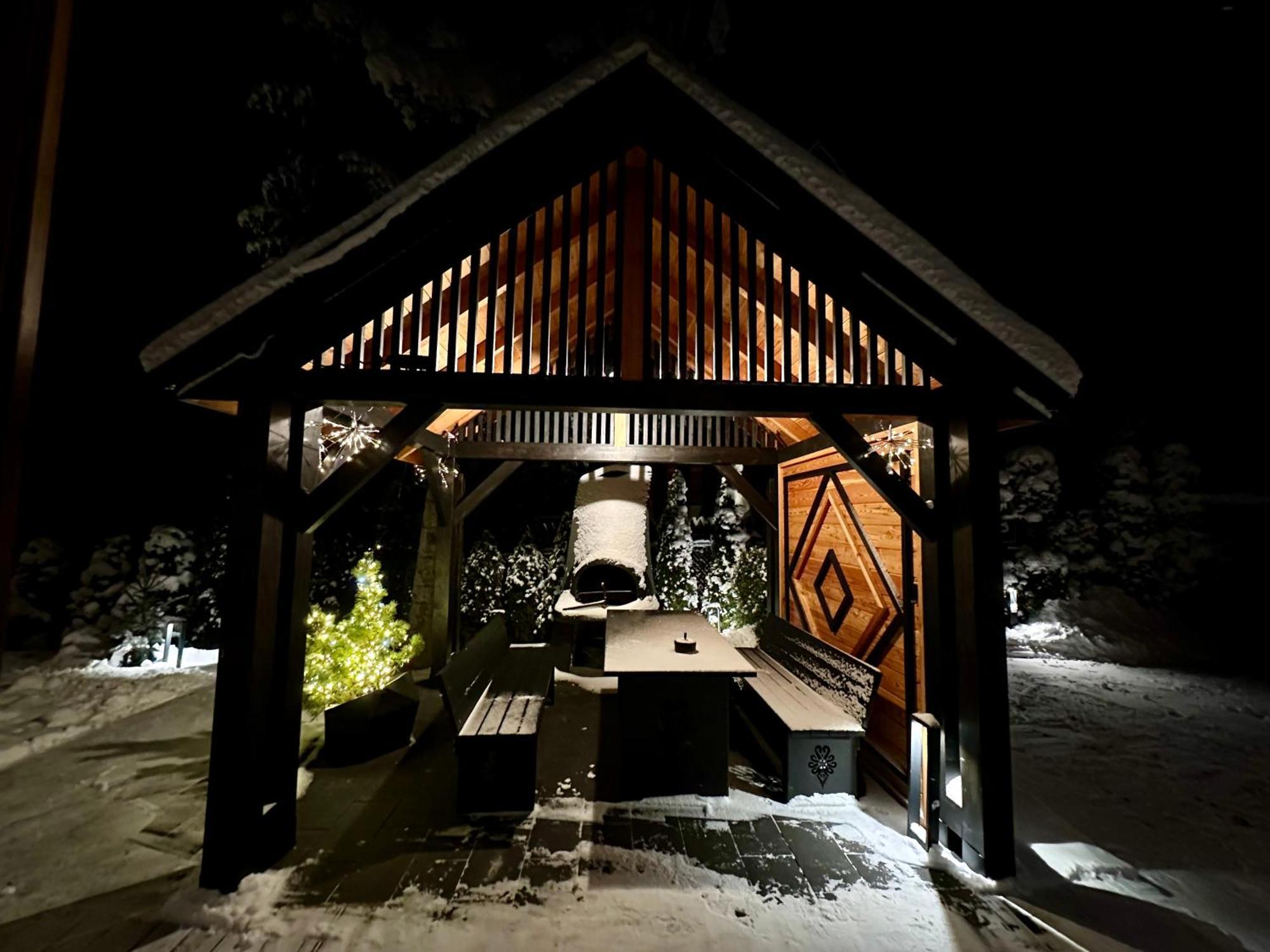 Goralska Domina Ville Premium Zakopane Exteriör bild
