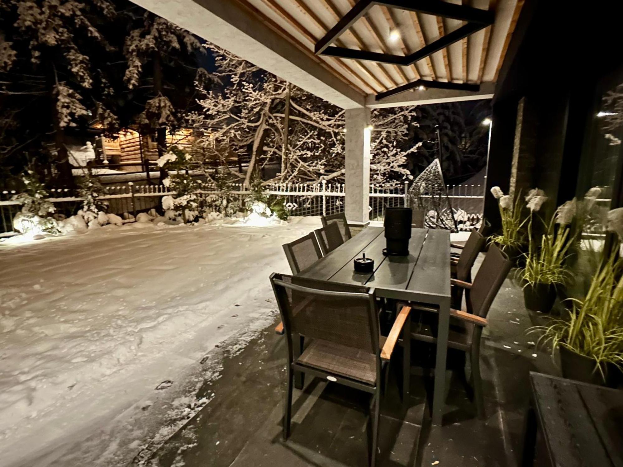 Goralska Domina Ville Premium Zakopane Exteriör bild