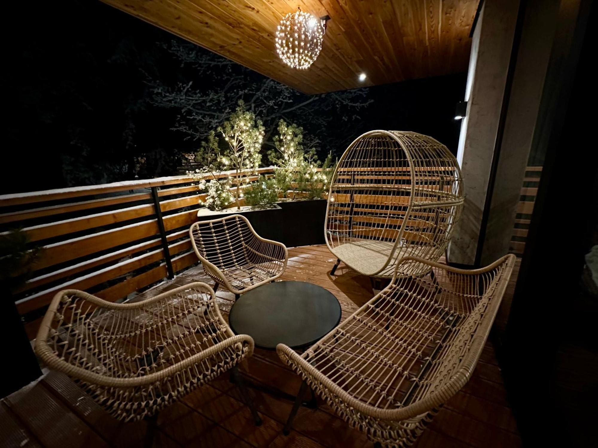 Goralska Domina Ville Premium Zakopane Exteriör bild